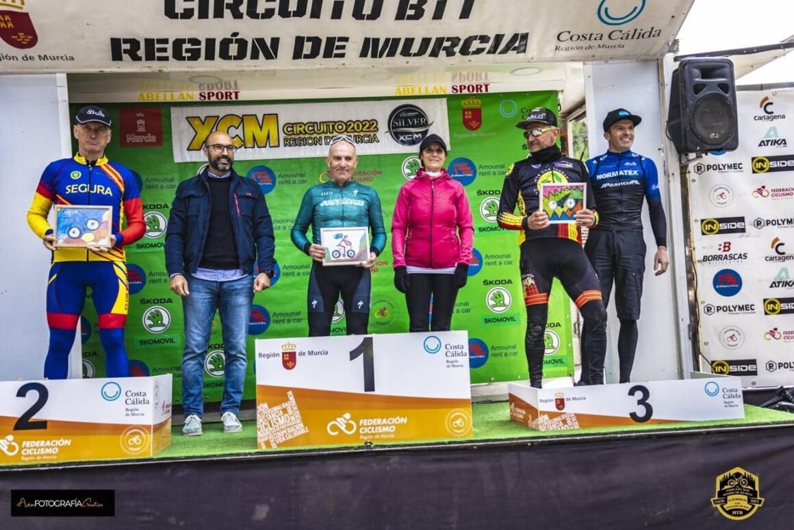JEAN LUC LECRENIER LOGRA EL TERCER PUESTO EN EL MARATÓN MEMORIAL LUIS FERNÁNDEZ DE PACO