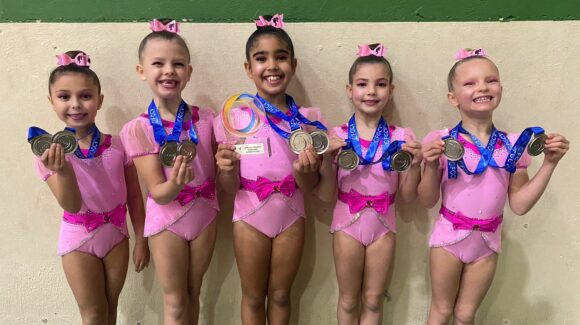 (Español) 🥈LAS PREBENJAMINES DEL CLUB GR TORREVIEJA SUBCAMPEONAS PROVINCIALES Y AUTONÓMICAS