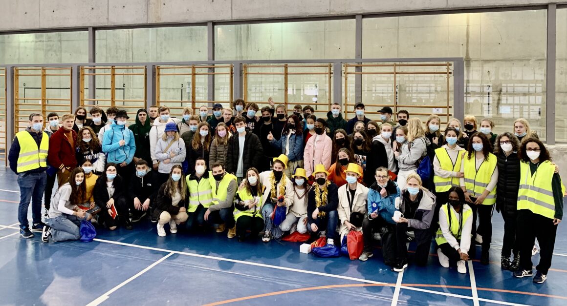 👉🏻Centros educativos daneses eligen Torrevieja para disfrutar del Turismo Deportivo, Cultural y Educativo.