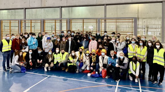 (Español) 👉🏻Centros educativos daneses eligen Torrevieja para disfrutar del Turismo Deportivo, Cultural y Educativo.