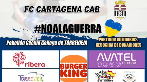 (Español) 👉🏻El Club Balonmano Mare Nostrum Torrevieja recogerá donaciones de material para Ucrania🇺🇦 (Español) 👉🏻El Club Balonmano Mare Nostrum Torrevieja recogerá donaciones de material para Ucrania🇺🇦
