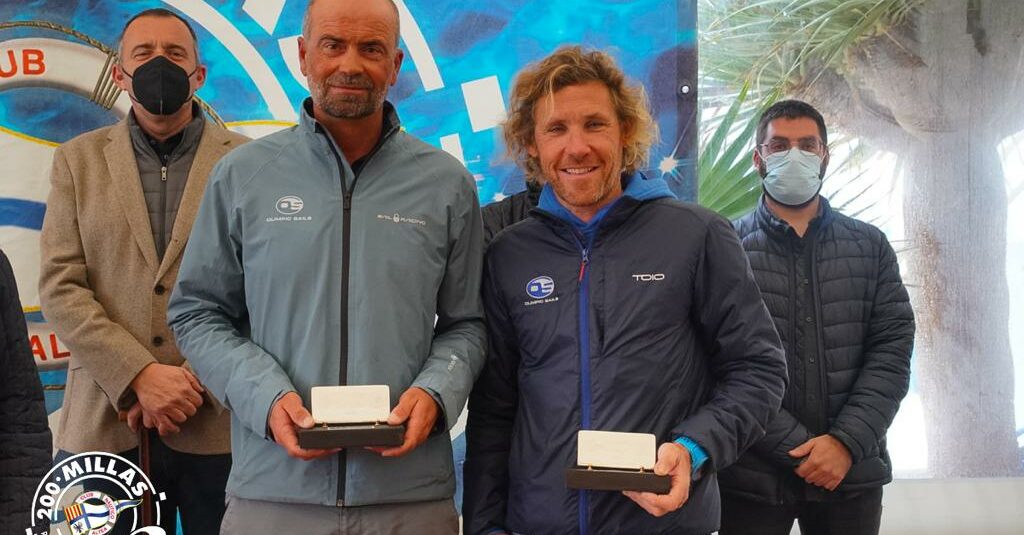 EL MAVERTA DEFCOM SE PROCLAMA CAMPEÓN DE LAS 200 MILLAS A2 DE ALTEA EL MAVERTA DEFCOM SE PROCLAMA CAMPEÓN DE LAS 200 MILLAS A2 DE ALTEA