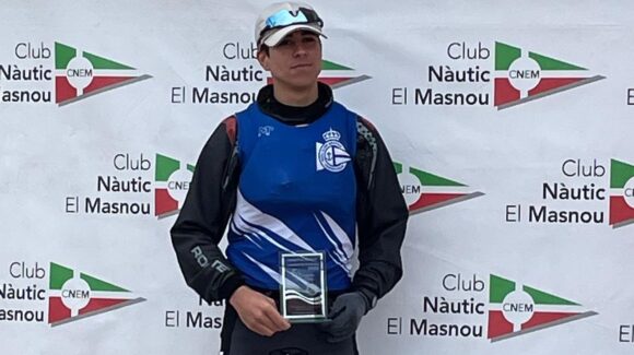 (Español) 🥈ALBERTO ANTON 2º EN SUB20 MASCULINO Y 5 ABSOLUTO EN EL CAMPEONATO DE CATALUÑA CLASE EUROPA👏🏻 (Español) 🥈ALBERTO ANTON 2º EN SUB20 MASCULINO Y 5 ABSOLUTO EN EL CAMPEONATO DE CATALUÑA CLASE EUROPA👏🏻