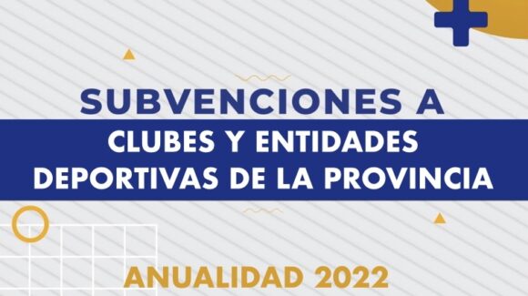 (Español) 🏆PLAN DE AYUDAS A CLUBES Y ENTIDADES DEPORTIVAS DE LA PROVINCIA, ANUALIDAD 2022🥇 (Español) 🏆PLAN DE AYUDAS A CLUBES Y ENTIDADES DEPORTIVAS DE LA PROVINCIA, ANUALIDAD 2022🥇