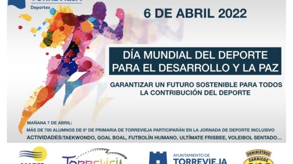 (Español) 🏆Feliz DÍA MUNDIAL DEL DEPORTE PARA EL DESARROLLO Y LA PAZ!!⚽️🏀🤼♂️🤸♀️⛹🏿♀️🤾🏻🏄🏼🏊🏻♂️🚣🏻🚴♀️🥇 (Español) 🏆Feliz DÍA MUNDIAL DEL DEPORTE PARA EL DESARROLLO Y LA PAZ!!⚽️🏀🤼♂️🤸♀️⛹🏿♀️🤾🏻🏄🏼🏊🏻♂️🚣🏻🚴♀️🥇
