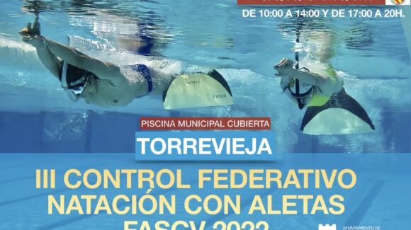 (Español) 🏆III Control federativo Natación con Aletas FASCV 2022🤿 (Español) 🏆III Control federativo Natación con Aletas FASCV 2022🤿
