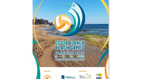 (Español) 🏖LA PLAYA DE LA MATA ACOGERÁ DEL 16 AL 19 DE JUNIO LOS II 🏆COSTA BLANCA 🥇BEACH GAMES