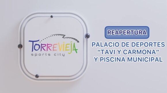 (Español) 👏🏻REAPERTURA PALACIO DE DEPORTES “TAVI Y CARMONA” y la PISCINA MUNICIPAL.👏🏻👏🏻👏🏻 (Español) 👏🏻REAPERTURA PALACIO DE DEPORTES “TAVI Y CARMONA” y la PISCINA MUNICIPAL.👏🏻👏🏻👏🏻