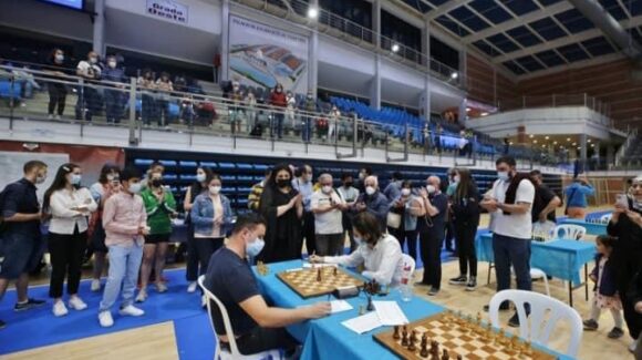 (Español) ♟VI OPEN INTERNACIONAL DE AJEDREZ ” SEMANA SANTA” de TORREVIEJA 2022.