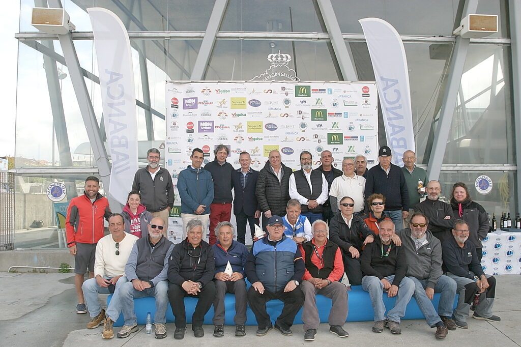 🥇Guillermo Beltrí, Oro en la Copa de España de la clase IOM⛵️