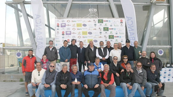 (Español) 🥇Guillermo Beltrí, Oro en la Copa de España de la clase IOM⛵️