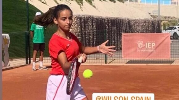 (Español) 👉🏻Charo Esquiva CAMPEONA de la Comunidad Valenciana cadete!👏🏻👏🏻👏🏻🎾 (Español) 👉🏻Charo Esquiva CAMPEONA de la Comunidad Valenciana cadete!👏🏻👏🏻👏🏻🎾