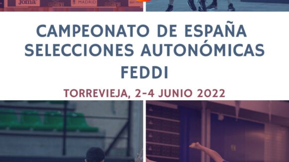(Español) 🏆CAMPEONATO DE ESPAÑA DE SELECCIONES AUTONÓMICAS FEDDI TORREVIEJA, 2022🇪🇸 (Español) 🏆CAMPEONATO DE ESPAÑA DE SELECCIONES AUTONÓMICAS FEDDI TORREVIEJA, 2022🇪🇸