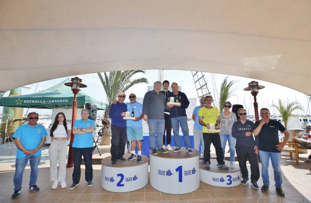 🏆EL MAVERTA VENCEDOR DE LA REGATA ESTRELLA DE LEVANTE 2022