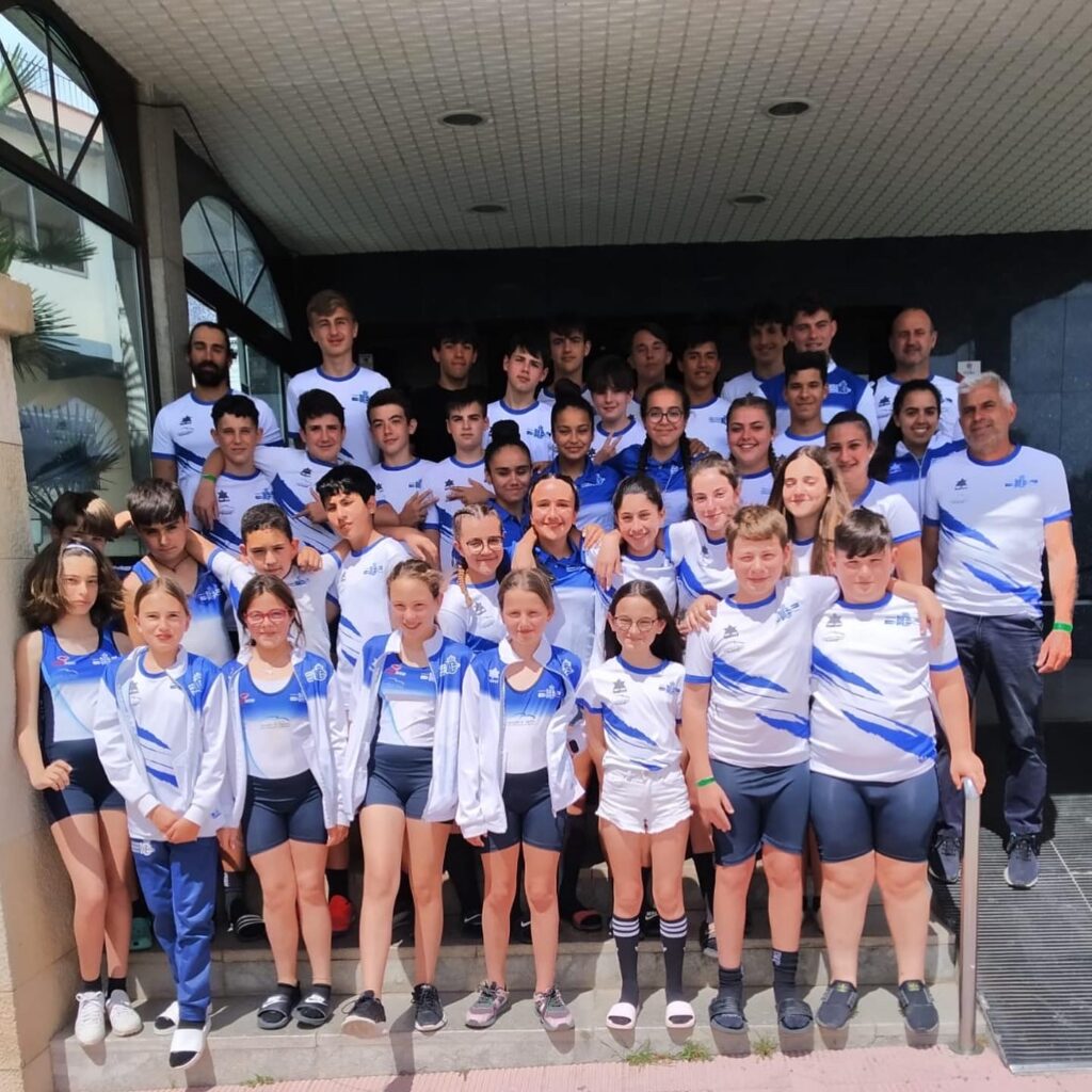 🥈🥉🥉🥉5 MEDALLAS EN LA COPA PRIMAVERA DE REMO OLÍMPICO EN BANYOLES