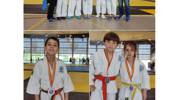 (Español) 🥇🥇🥈🥉🥉🥉 6 MEDALLAS PARA EL JUDO CLUB NOZOMI EN CATARROJA (VALENCIA) (Español) 🥇🥇🥈🥉🥉🥉 6 MEDALLAS PARA EL JUDO CLUB NOZOMI EN CATARROJA (VALENCIA)