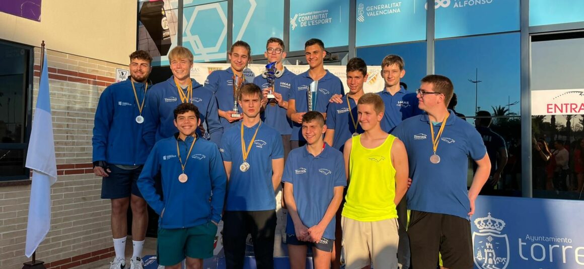 (Español) 👉🏻11 oros 🥇y 2 platas 🥈para el IMAS Torrevieja en el Autonómico.👏🏻👏🏻👏🏻