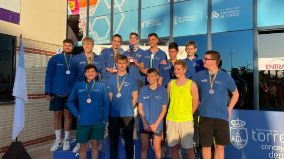 (Español) 👉🏻11 oros 🥇y 2 platas 🥈para el IMAS Torrevieja en el Autonómico.👏🏻👏🏻👏🏻