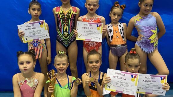 (Español) 🏆FANTÁSTICOS RESULTADOS DEL CLUB GR TORREVIEJA EN LA LIGA INTERCLUBS🏆 (Español) 🏆FANTÁSTICOS RESULTADOS DEL CLUB GR TORREVIEJA EN LA LIGA INTERCLUBS🏆