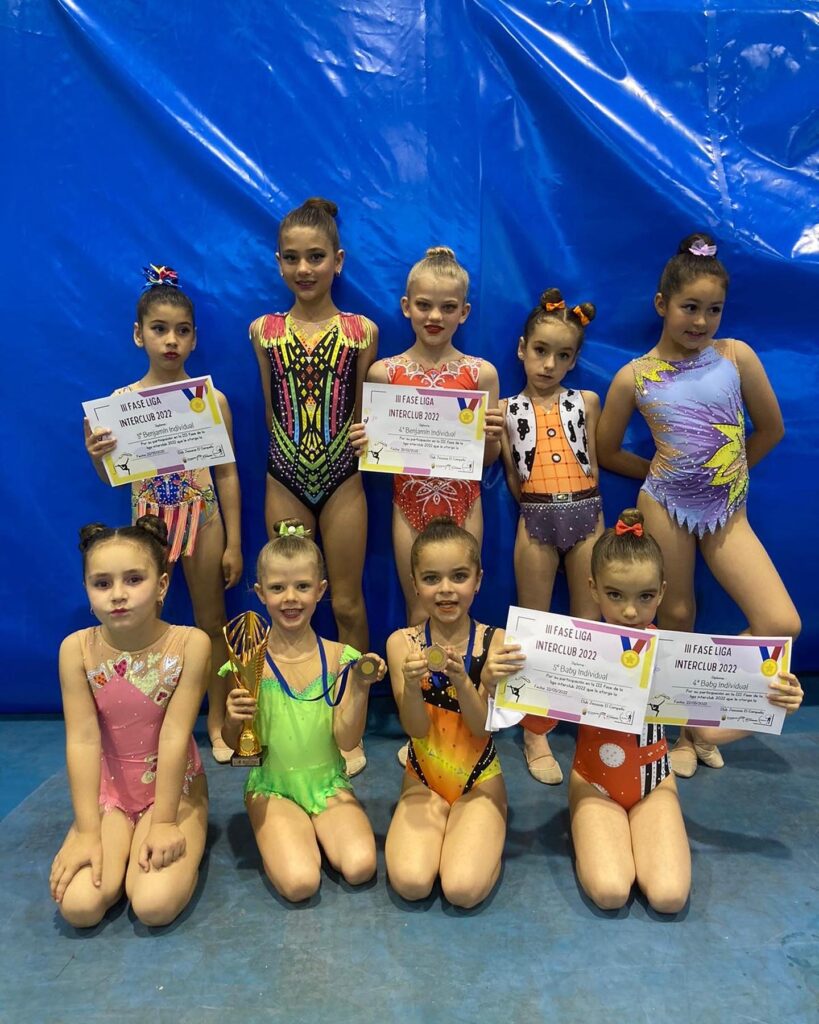🏆FANTÁSTICOS RESULTADOS DEL CLUB GR TORREVIEJA EN LA LIGA INTERCLUBS🏆
