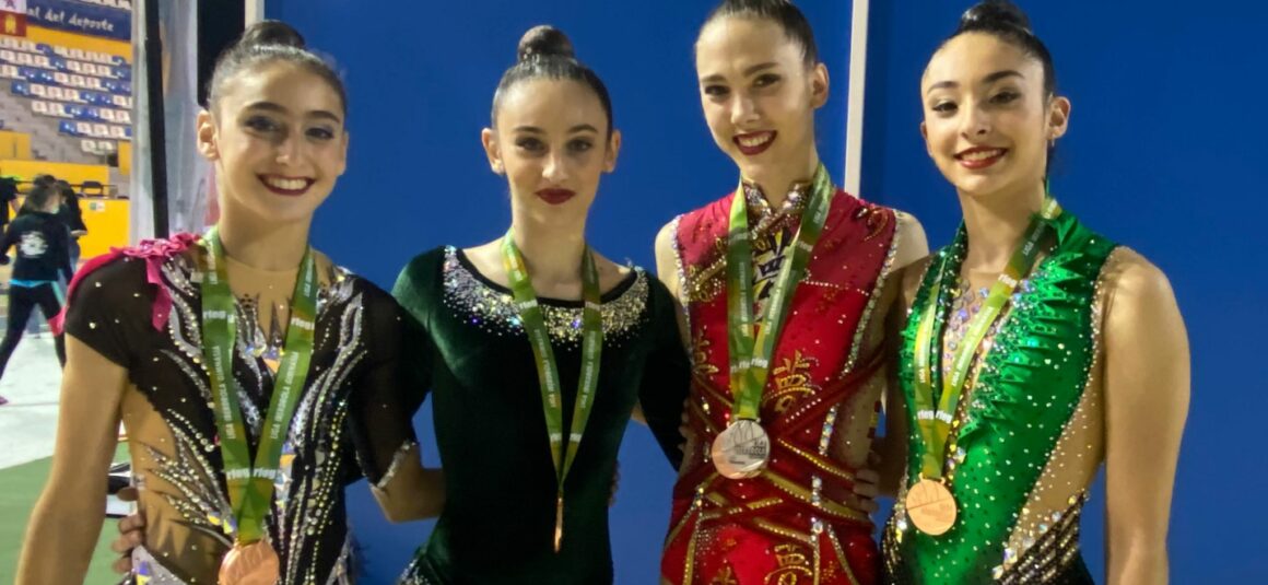 🏆Bronce para el Club GR Torrevieja en la 2º fase de la Liga Iberdrola🏆