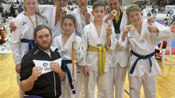 (Español) 🏆GRANDES REULTADOS DEL CLUB TAEKWONDO TORREVIEJA EN CALPE!👏🏻👏🏻👏🏻 (Español) 🏆GRANDES REULTADOS DEL CLUB TAEKWONDO TORREVIEJA EN CALPE!👏🏻👏🏻👏🏻