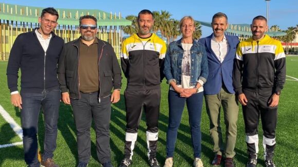 (Español) 📝Acuerdo entre los Clubes de fútbol SC Torrevieja y CF Torrevieja (Español) 📝Acuerdo entre los Clubes de fútbol SC Torrevieja y CF Torrevieja