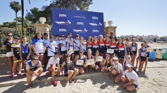 (Español) 🥇Nadia Georgieva Goryanova del RCNT campeona femenina en el Campeonato Autonómico Alevín de Remo (Español) 🥇Nadia Georgieva Goryanova del RCNT campeona femenina en el Campeonato Autonómico Alevín de Remo