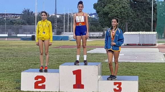 (Español) 👉🏻Grandes resultados del club atletismo Millennium Torrevieja el pasado sábado 21 de mayo en el Campeonato Autonómico de Gandía!!