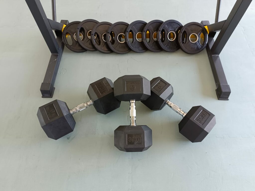 🏆NUEVA ADQUISICIÓN DE MATERIAL DEPORTIVO PARA EL GIMNASIO MUNICIPAL! 🏋️‍♀️
