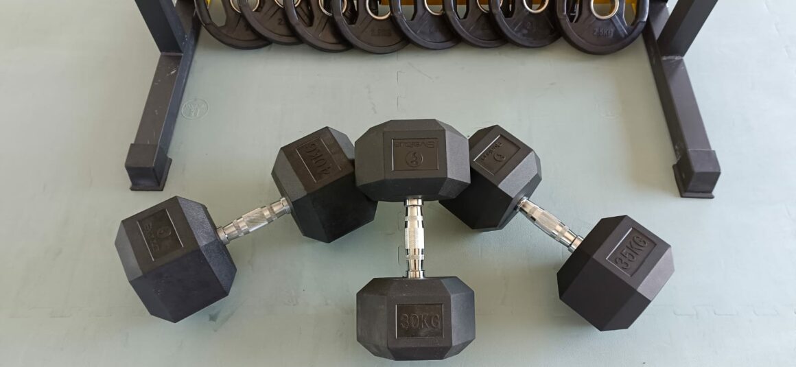 (Español) 🏆NUEVA ADQUISICIÓN DE MATERIAL DEPORTIVO PARA EL GIMNASIO MUNICIPAL! 🏋️‍♀️