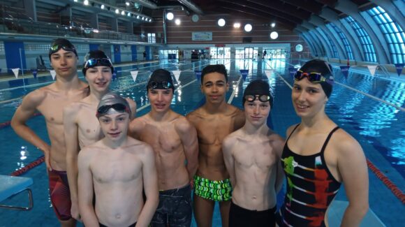 (Español) 👉🏻El Club francés de Natación l’ASN Bonneval eligió Torrevieja para sus preparaciones deportivas.