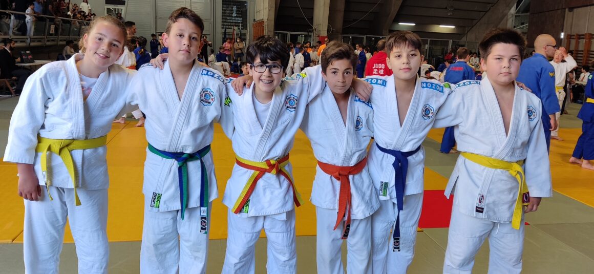 (Español) 🥇11 MEDALLAS PARA EL JUDO CLUB NOZOMI EN LA COPA DE JUDO DE ALICANTE
