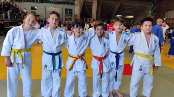 (Español) 🥇11 MEDALLAS PARA EL JUDO CLUB NOZOMI EN LA COPA DE JUDO DE ALICANTE