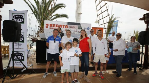 (Español) 👉🏻LOS BARCOS CAF, BRISA Y CICERO CAMPEONES DE LA III REGATA CHANTAL- ONDACERO VEGA BAJA (Español) 👉🏻LOS BARCOS CAF, BRISA Y CICERO CAMPEONES DE LA III REGATA CHANTAL- ONDACERO VEGA BAJA
