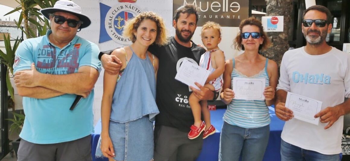 👉🏻Éxito de participación en la regata Restaurante el Muelle con 20 barcos y más de 100 deportistas✌🏻 👉🏻Éxito de participación en la regata Restaurante el Muelle con 20 barcos y más de 100 deportistas✌🏻