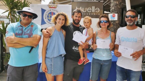 (Español) 👉🏻Éxito de participación en la regata Restaurante el Muelle con 20 barcos y más de 100 deportistas✌🏻 (Español) 👉🏻Éxito de participación en la regata Restaurante el Muelle con 20 barcos y más de 100 deportistas✌🏻