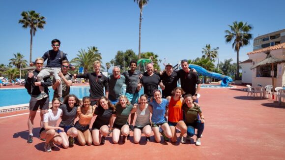 (Español) 🏃♀️El ATLETICS CLUB ALTIS de los Paises Bajos eligen Torrevieja para preparar su Campeonato Nacional. (Español) 🏃♀️El ATLETICS CLUB ALTIS de los Paises Bajos eligen Torrevieja para preparar su Campeonato Nacional.