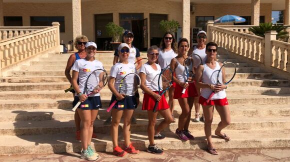 (Español) 🏆LAS VETERANAS +30 DEL CLUB DE TENIS TORREVIEJA, CAMPEONAS AUTONÓMICAS🥇👏🏻 (Español) 🏆LAS VETERANAS +30 DEL CLUB DE TENIS TORREVIEJA, CAMPEONAS AUTONÓMICAS🥇👏🏻