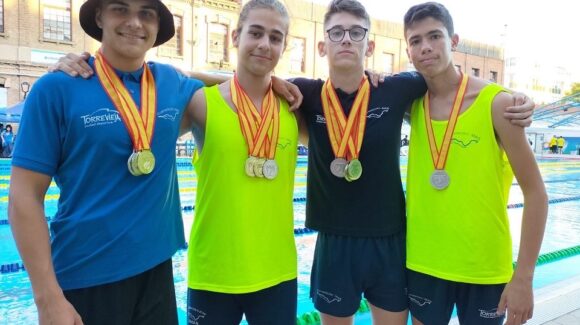 (Español) 🇪🇸Grandes Resultados del club Imás Torrevieja en el Cto. de España Junior – senior en Barcelona. (Español) 🇪🇸Grandes Resultados del club Imás Torrevieja en el Cto. de España Junior – senior en Barcelona.