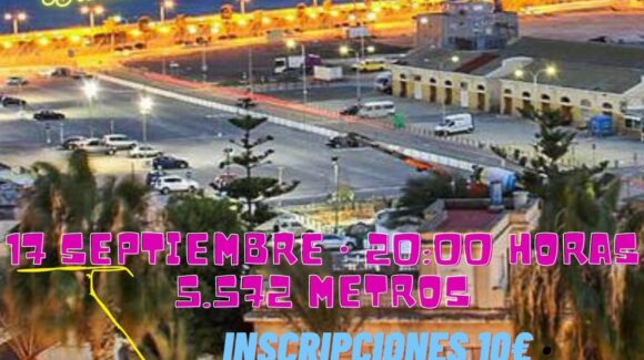 (Español) 🏃♀️☠️🏃🏻♂️ V LEGUA NOCTURNA PUERTO TORREVIEJA 🏁 “GRAN PREMIO STREET LAUNDRY” (Español) 🏃♀️☠️🏃🏻♂️ V LEGUA NOCTURNA PUERTO TORREVIEJA 🏁 “GRAN PREMIO STREET LAUNDRY”