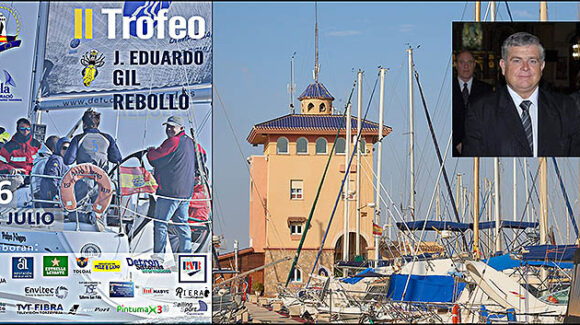 (Español) 🎣El Club Náutico Marina Internacional, celebra este sábado el II Trofeo J. Eduardo Gil Rebollo (Español) 🎣El Club Náutico Marina Internacional, celebra este sábado el II Trofeo J. Eduardo Gil Rebollo
