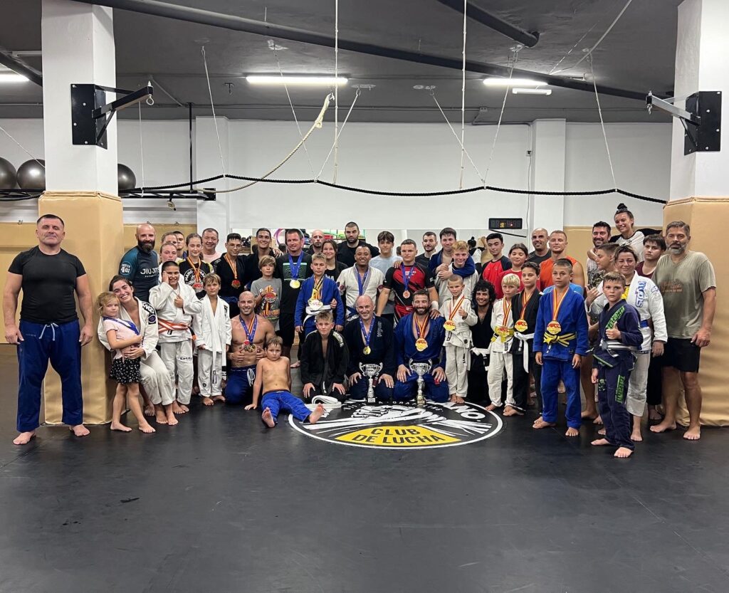 Grandes resultados del club MANO A MANO de Torrevieja en el 🥊SUMMER CUP 2022 & ADCC SPAIN 2022