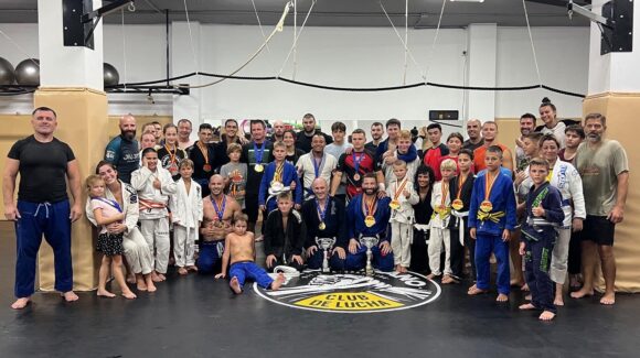 (Español) Grandes resultados del club MANO A MANO de Torrevieja en el 🥊SUMMER CUP 2022 & ADCC SPAIN 2022