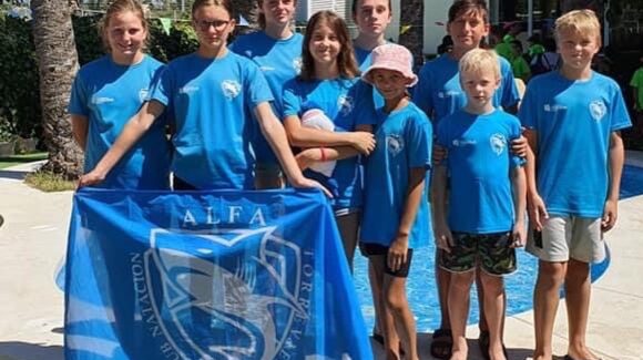 (Español) 👉🏻Gran actuación del Clun Natación Alfa en la XXI edición del Memorial Juan Fuster Zaragoza celebrado el día 9 de Julio en Benidorm.👏🏻 (Español) 👉🏻Gran actuación del Clun Natación Alfa en la XXI edición del Memorial Juan Fuster Zaragoza celebrado el día 9 de Julio en Benidorm.👏🏻