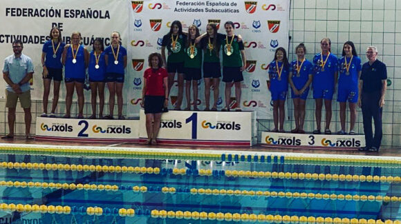 (Español) 🥈🥉Excelentes resultados del Imas en el Campeonato de España (Español) 🥈🥉Excelentes resultados del Imas en el Campeonato de España