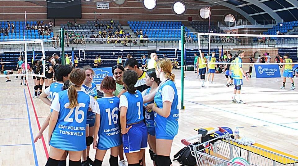 (Español) 🏆Durante esta semana, más de 5000 personas han venido a disfrutar de varios eventos deportivos