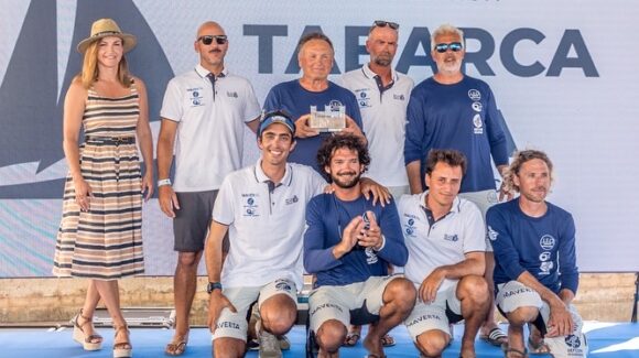 (Español) 👉🏻EL BARCO MAVERTA GANA LA 26º TABARCA VELA DIPUTACIÓN DE ALICANTE Y EL TROFEO V CENTENARIO (Español) 👉🏻EL BARCO MAVERTA GANA LA 26º TABARCA VELA DIPUTACIÓN DE ALICANTE Y EL TROFEO V CENTENARIO