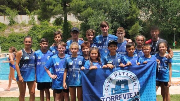 (Español) Buenos resultados del 👉🏻El club natación Torrevieja en el 📍Trofeo Ciudad de Villena (Español) Buenos resultados del 👉🏻El club natación Torrevieja en el 📍Trofeo Ciudad de Villena