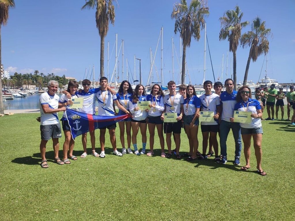 🚣‍♀️Grandes resultados del RCNT en Villajoyosa